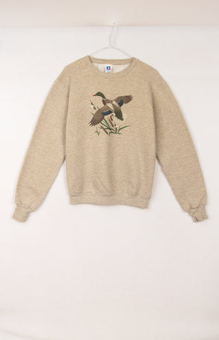 GOAT Vintage Duck Sweatshirt    Sweatshirt  - Vintage, Y2K and Upcycled Apparel