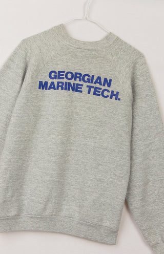 GOAT Vintage Make Waves Sweatshirt    Sweatshirt  - Vintage, Y2K and Upcycled Apparel