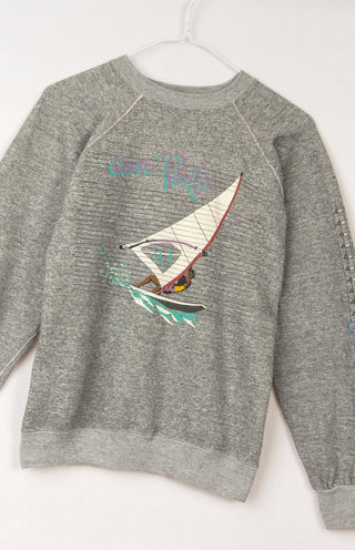 GOAT Vintage Ocean Pacific Sweatshirt    Sweatshirt  - Vintage, Y2K and Upcycled Apparel