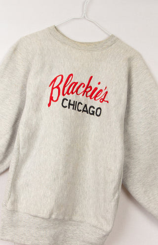 GOAT Vintage Blackie's Chicago Sweatshirt    Sweatshirt  - Vintage, Y2K and Upcycled Apparel