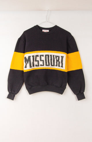 GOAT Vintage Missouri Sweatshirt    Sweatshirt  - Vintage, Y2K and Upcycled Apparel