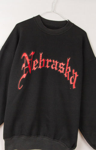 GOAT Vintage Nebraska Sweatshirt    Sweatshirt  - Vintage, Y2K and Upcycled Apparel