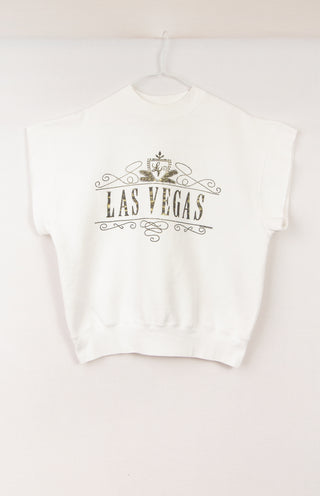 GOAT Vintage Las Vegas Sweatshirt    Sweatshirt  - Vintage, Y2K and Upcycled Apparel