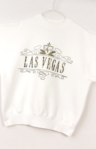 GOAT Vintage Las Vegas Sweatshirt    Sweatshirt  - Vintage, Y2K and Upcycled Apparel
