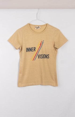 GOAT Vintage Inner Visions Tee    Tees  - Vintage, Y2K and Upcycled Apparel