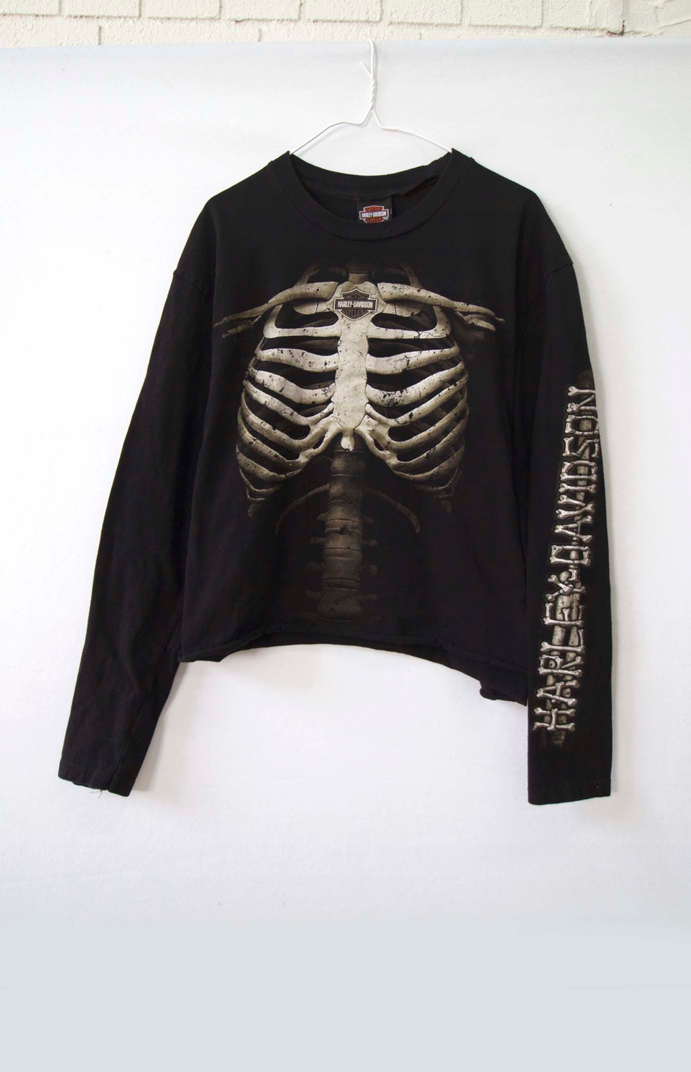 Harley Davidson Long Sleeve – GOAT Vintage