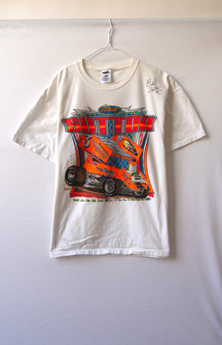 GOAT Vintage Signed Matt Sutton Tee    Tee  - Vintage, Y2K and Upcycled Apparel