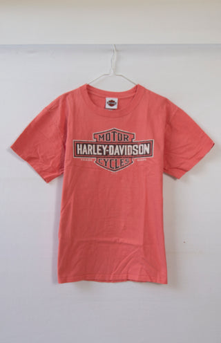 GOAT Vintage Powder Keg Harley Tee    T-Shirt  - Vintage, Y2K and Upcycled Apparel