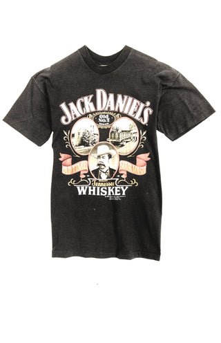 GOAT Vintage Jack Daniel's Tee    Tee  - Vintage, Y2K and Upcycled Apparel