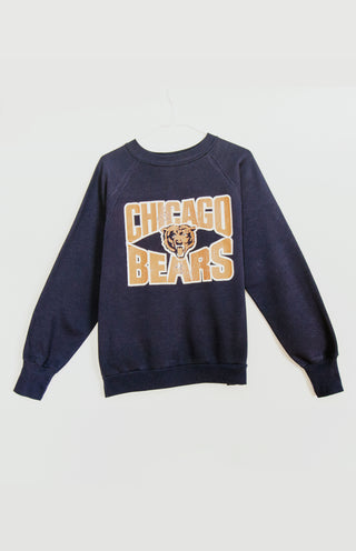 GOAT Vintage Chicago Bears Sweatshirt    Tee  - Vintage, Y2K and Upcycled Apparel
