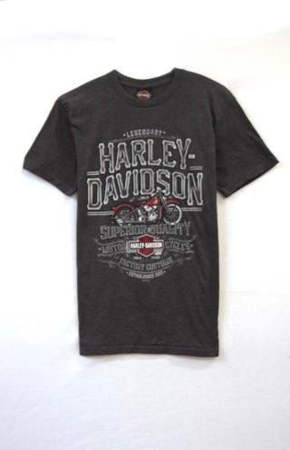 GOAT Vintage Sturgis Harley Tee    T-Shirt  - Vintage, Y2K and Upcycled Apparel