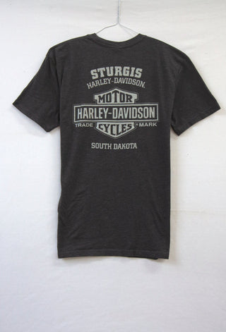 GOAT Vintage Sturgis Harley Tee    T-Shirt  - Vintage, Y2K and Upcycled Apparel