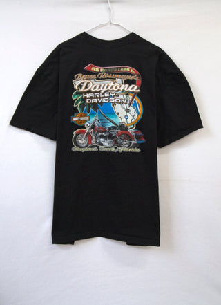 GOAT Vintage Bruce Rossmeyer's Harley Tee    T-Shirt  - Vintage, Y2K and Upcycled Apparel