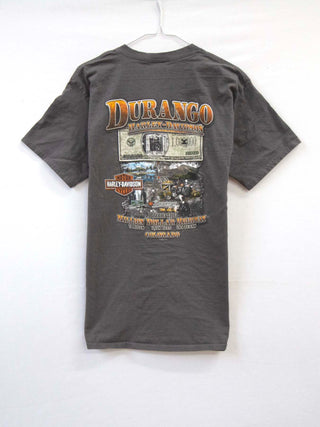 GOAT Vintage Durango Harley Tee    T-Shirt  - Vintage, Y2K and Upcycled Apparel