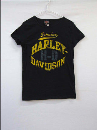 GOAT Vintage Capital City Harley Tee    T-Shirt  - Vintage, Y2K and Upcycled Apparel