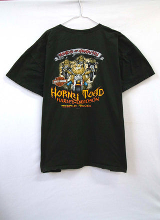 GOAT Vintage Harley Tee    T-Shirt  - Vintage, Y2K and Upcycled Apparel