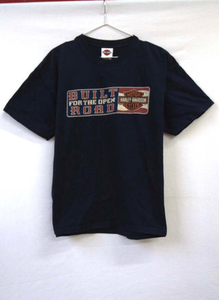 GOAT Vintage Alamo City Harley Tee    T-Shirt  - Vintage, Y2K and Upcycled Apparel