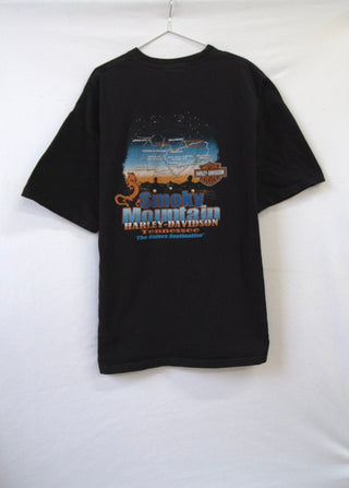 GOAT Vintage Tennessee Harley Tee    T-Shirt  - Vintage, Y2K and Upcycled Apparel