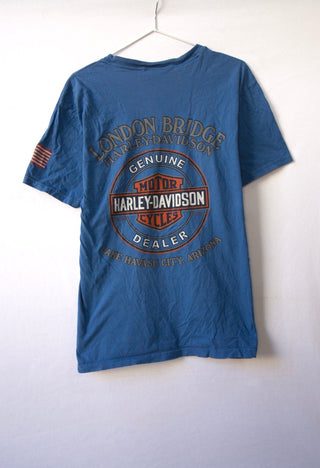 GOAT Vintage Classic Harley Tee    T-Shirt  - Vintage, Y2K and Upcycled Apparel
