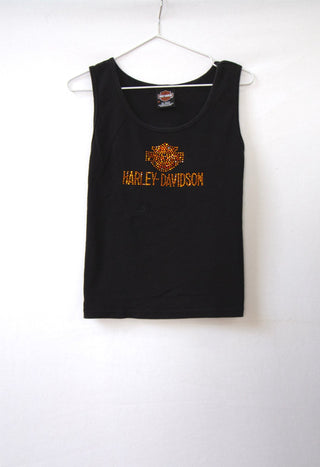 GOAT Vintage Waco Harley Tank    T-Shirt  - Vintage, Y2K and Upcycled Apparel