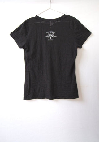 GOAT Vintage Tampa Harley Tee    T-Shirt  - Vintage, Y2K and Upcycled Apparel