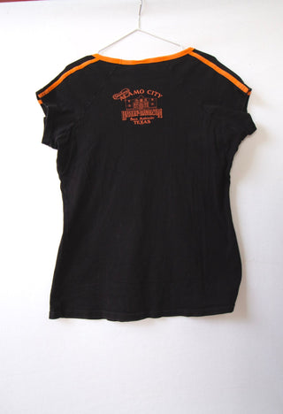 GOAT Vintage Alamo Harley Tee    T-Shirt  - Vintage, Y2K and Upcycled Apparel