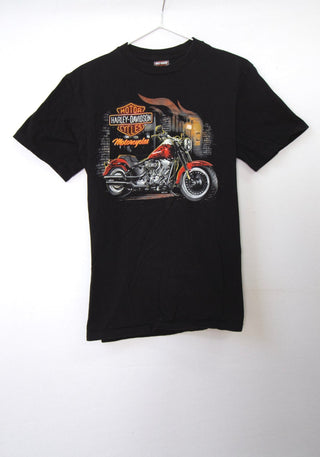 GOAT Vintage Laconia Harley Tee    T-Shirt  - Vintage, Y2K and Upcycled Apparel