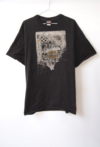 GOAT Vintage Avalanche Harley Tee    T-Shirt  - Vintage, Y2K and Upcycled Apparel