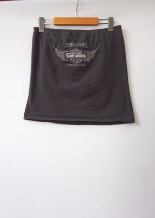 Harley Davidson Vintage T-Shirt 3D Emblem Sturgis Rare