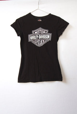 GOAT Vintage Classic Harley Tee    T-Shirt  - Vintage, Y2K and Upcycled Apparel