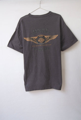 GOAT Vintage Legacy Harley Tee    T-Shirt  - Vintage, Y2K and Upcycled Apparel