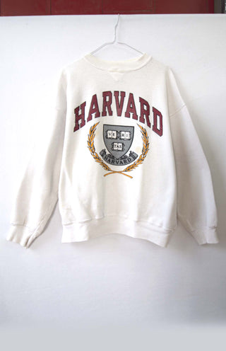 GOAT Vintage Harvard Sweatshirt    Sweatshirts  - Vintage, Y2K and Upcycled Apparel