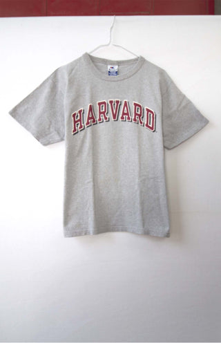 GOAT Vintage Harvard University Tee    T-shirt  - Vintage, Y2K and Upcycled Apparel