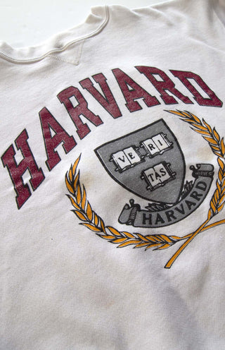 GOAT Vintage Harvard Sweatshirt    Sweatshirts  - Vintage, Y2K and Upcycled Apparel