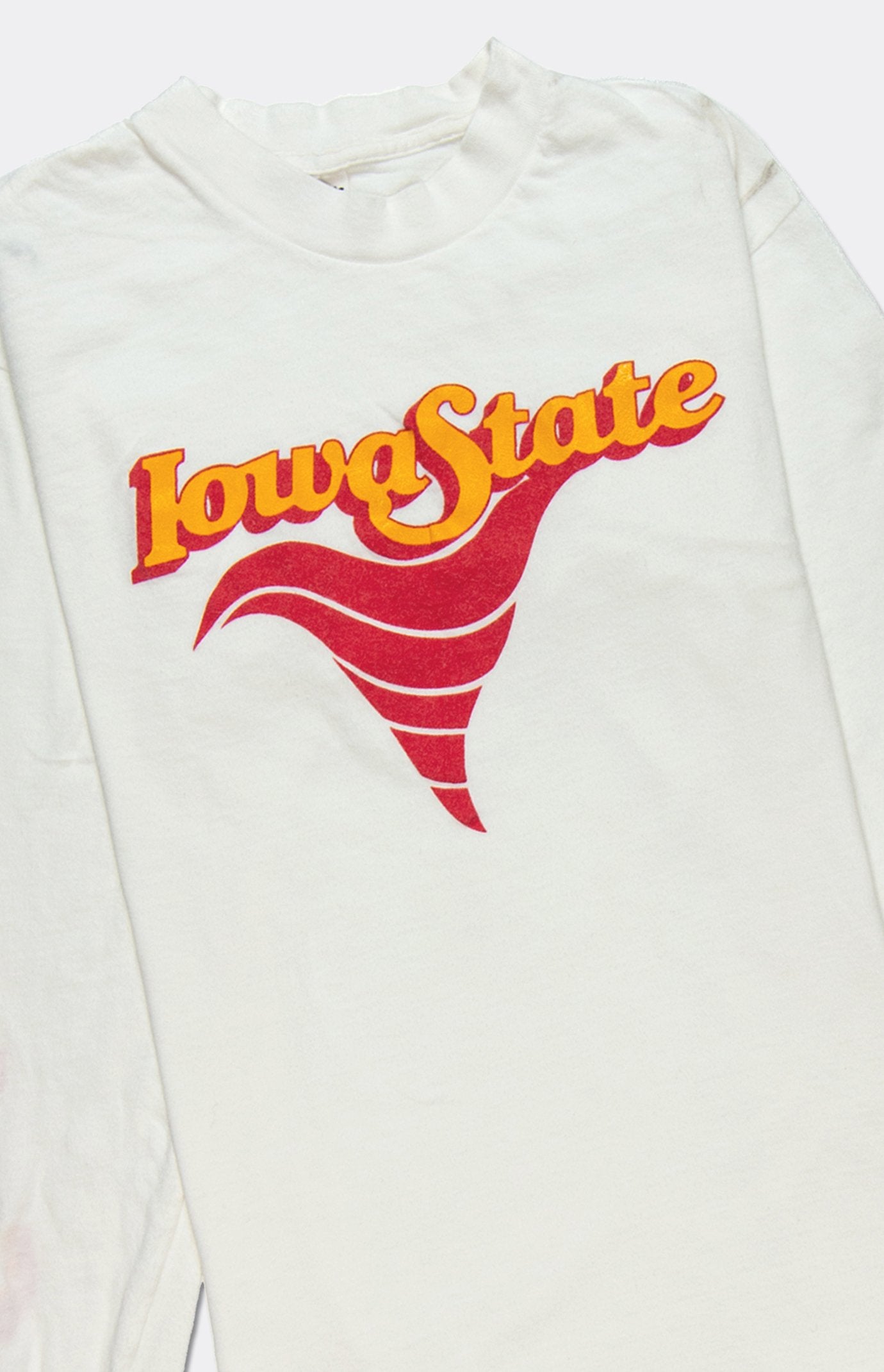 GOAT Vintage Iowa State Tee T-shirt - Vintage, Y2K and Upcycled Apparel