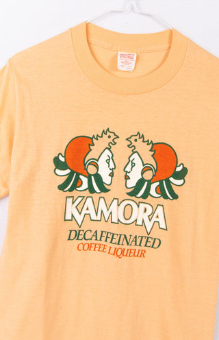GOAT Vintage Kamora Liqueur Tee    T-shirt  - Vintage, Y2K and Upcycled Apparel