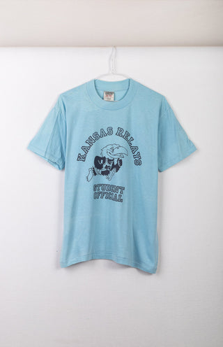 GOAT Vintage Kansas Relays Tee    T-shirt  - Vintage, Y2K and Upcycled Apparel