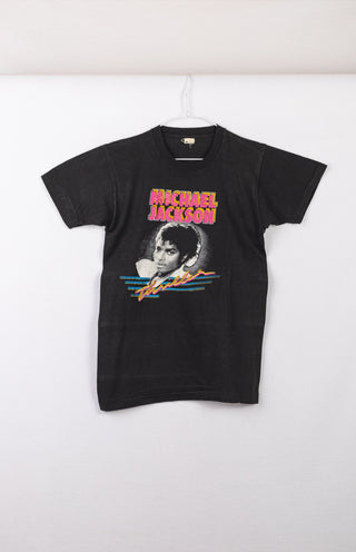 GOAT Vintage Michael Jackson tee    T-shirt  - Vintage, Y2K and Upcycled Apparel