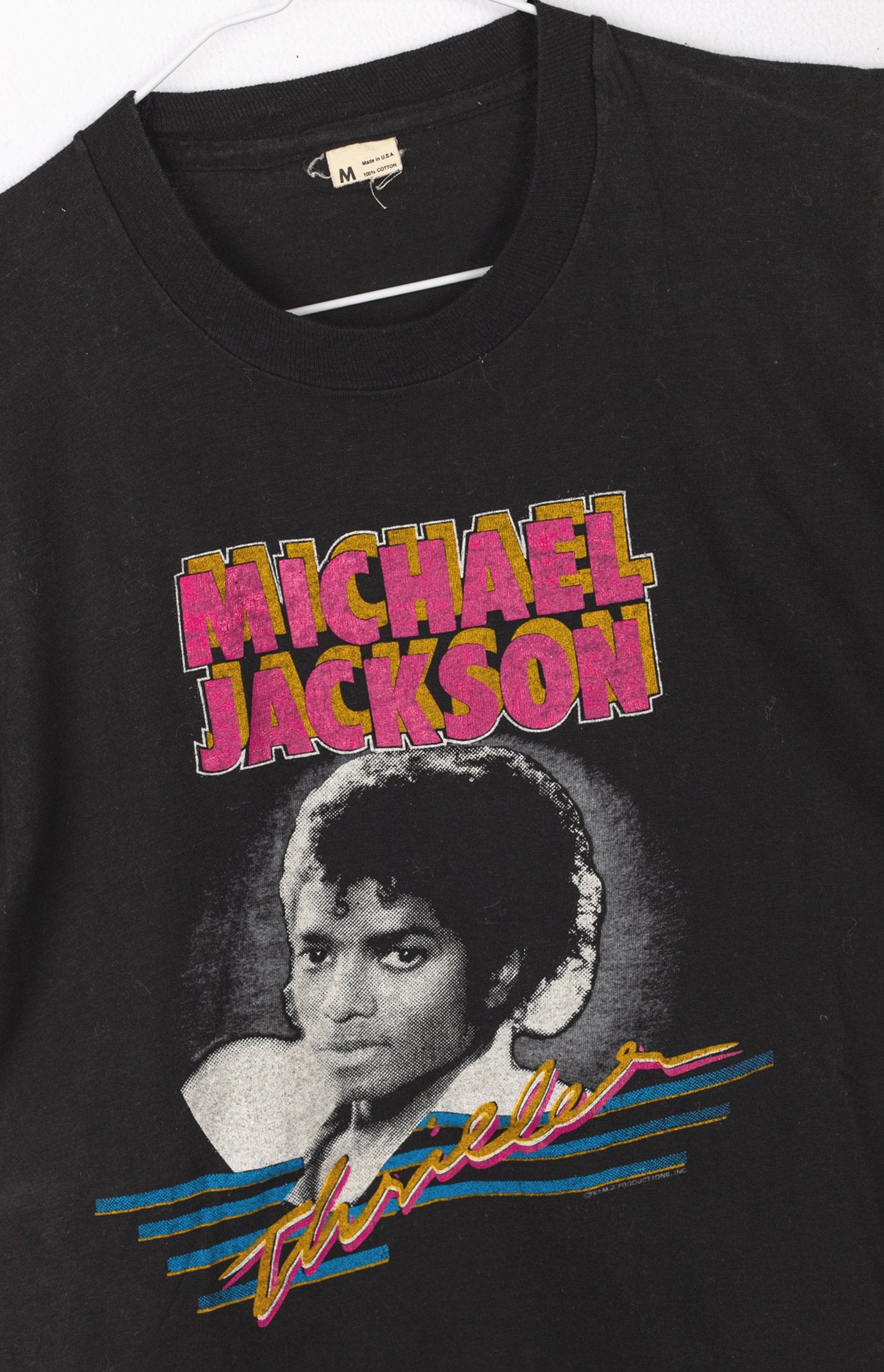 Vintage Michael Jordan Goat Retro T-shirt