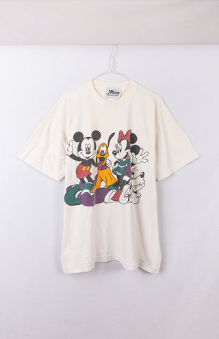 GOAT Vintage Mickey And Friends Tee    T-shirt  - Vintage, Y2K and Upcycled Apparel