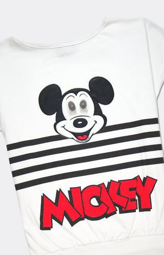 GOAT Vintage Mickey Shift Tee    T-shirt  - Vintage, Y2K and Upcycled Apparel