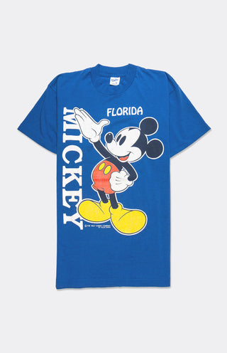 GOAT Vintage Mickey Tee    T-shirt  - Vintage, Y2K and Upcycled Apparel