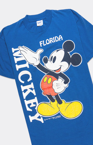 GOAT Vintage Mickey Tee    T-shirt  - Vintage, Y2K and Upcycled Apparel