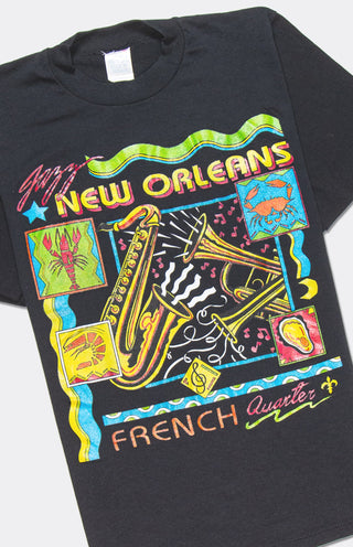 GOAT Vintage New Orleans Tee    T-shirt  - Vintage, Y2K and Upcycled Apparel