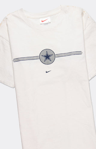 GOAT Vintage Nike Cowboys Tee    T-shirt  - Vintage, Y2K and Upcycled Apparel