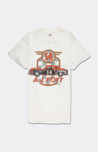 GOAT Vintage Number 14 Tee    T-shirt  - Vintage, Y2K and Upcycled Apparel