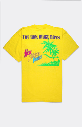 GOAT Vintage Oak Ridge Tee    T-shirt  - Vintage, Y2K and Upcycled Apparel