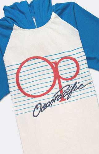 GOAT Vintage Ocean Pacific Tee    T-shirt  - Vintage, Y2K and Upcycled Apparel