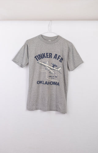 GOAT Vintage Oklahoma Tinker Tee    T-shirt  - Vintage, Y2K and Upcycled Apparel