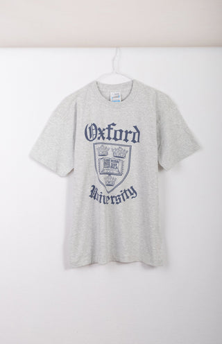 GOAT Vintage Oxford University Tee    T-shirt  - Vintage, Y2K and Upcycled Apparel